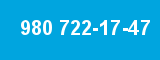 980 722-17-47 980 722-17-47